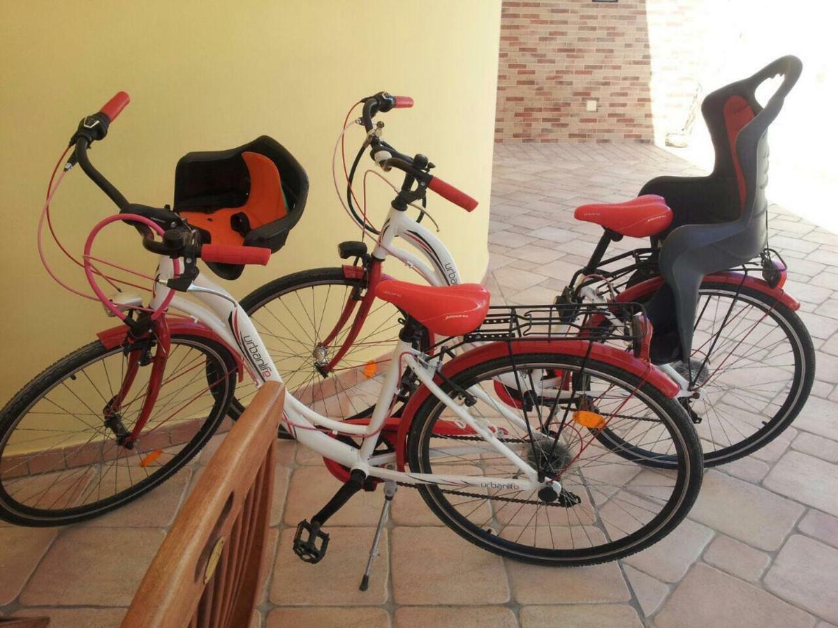 Casa Vacanze Porto Cesareo Torre Lapillo Zewnętrze zdjęcie