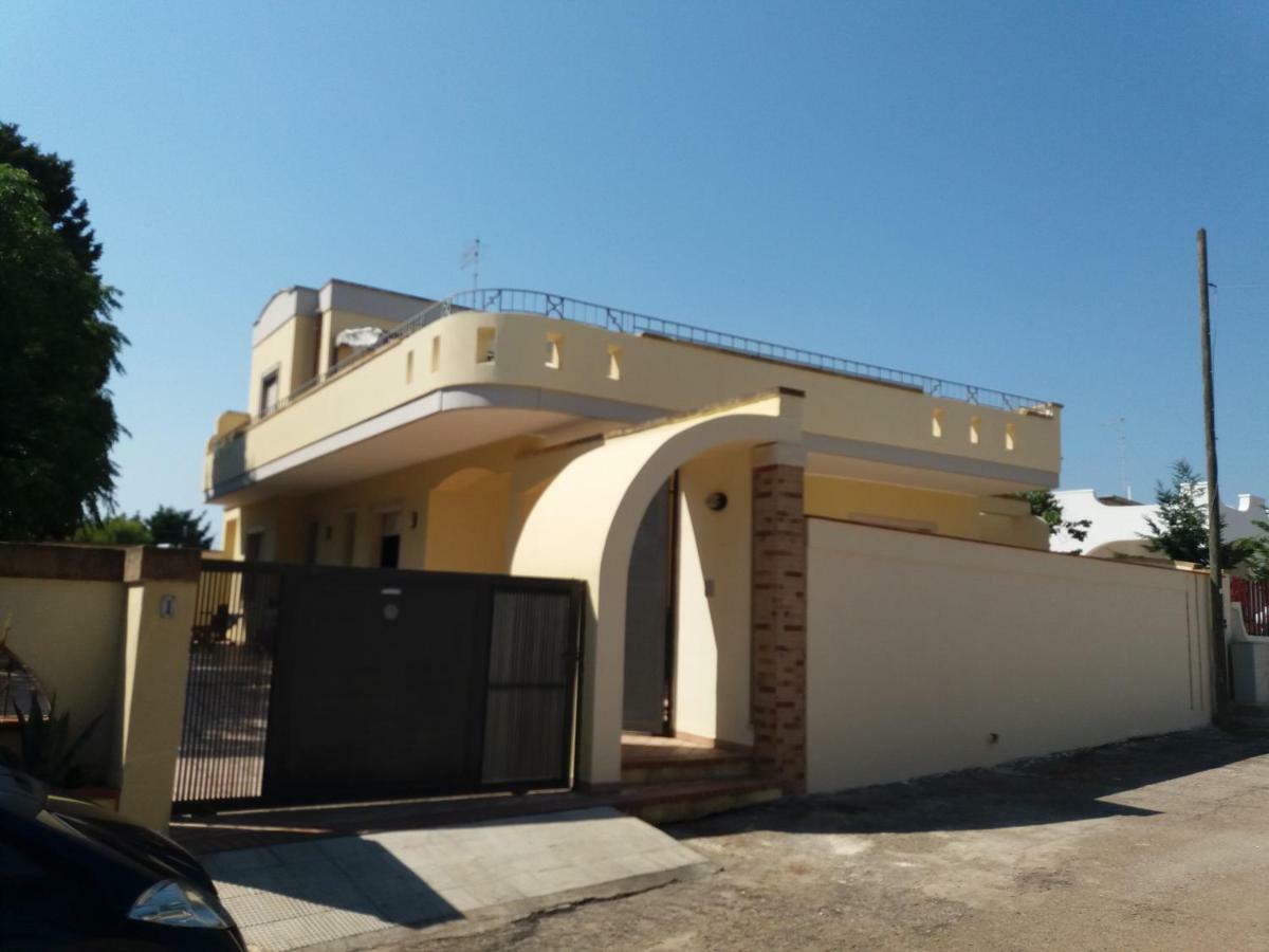 Casa Vacanze Porto Cesareo Torre Lapillo Zewnętrze zdjęcie