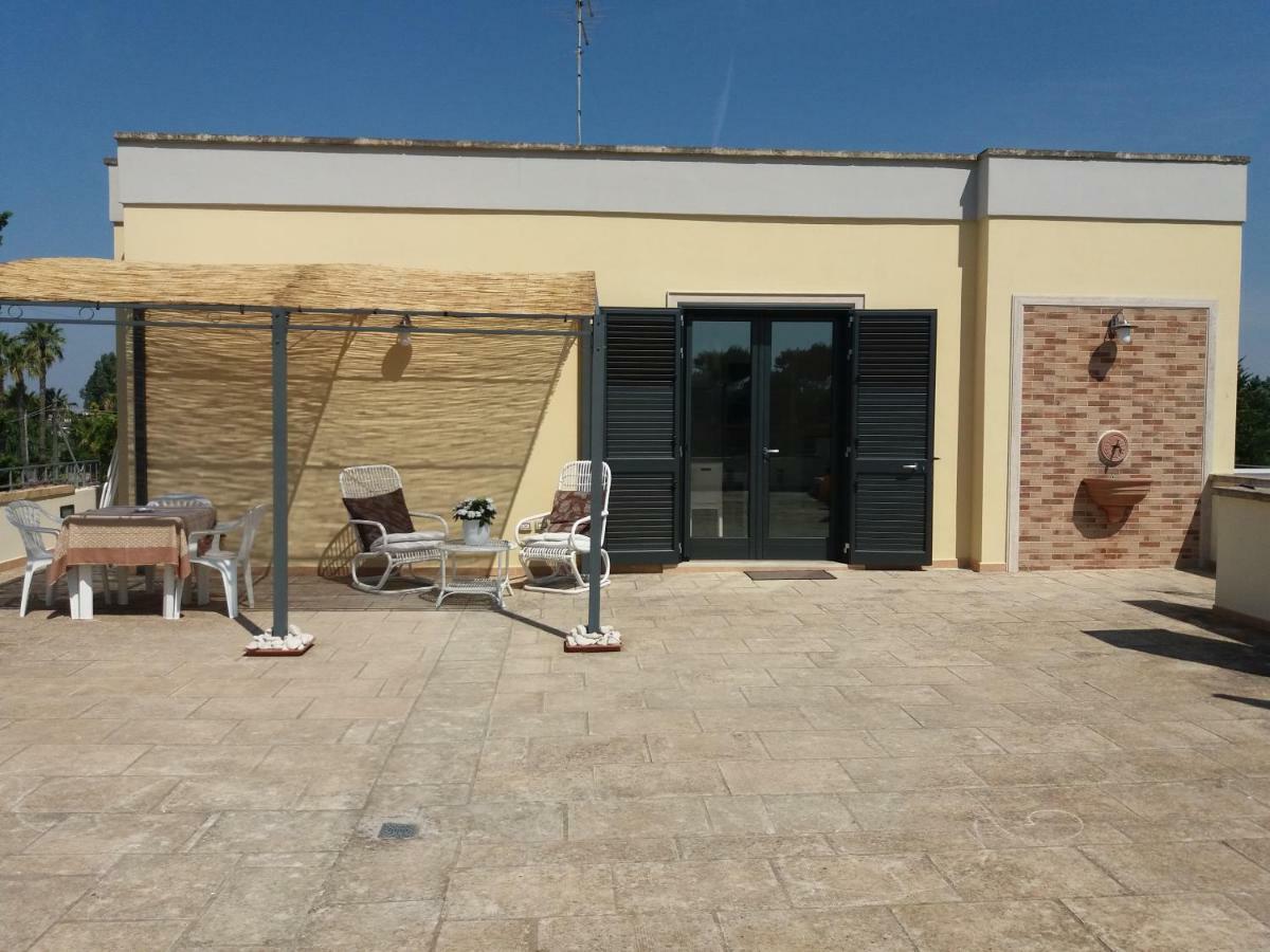 Casa Vacanze Porto Cesareo Torre Lapillo Zewnętrze zdjęcie