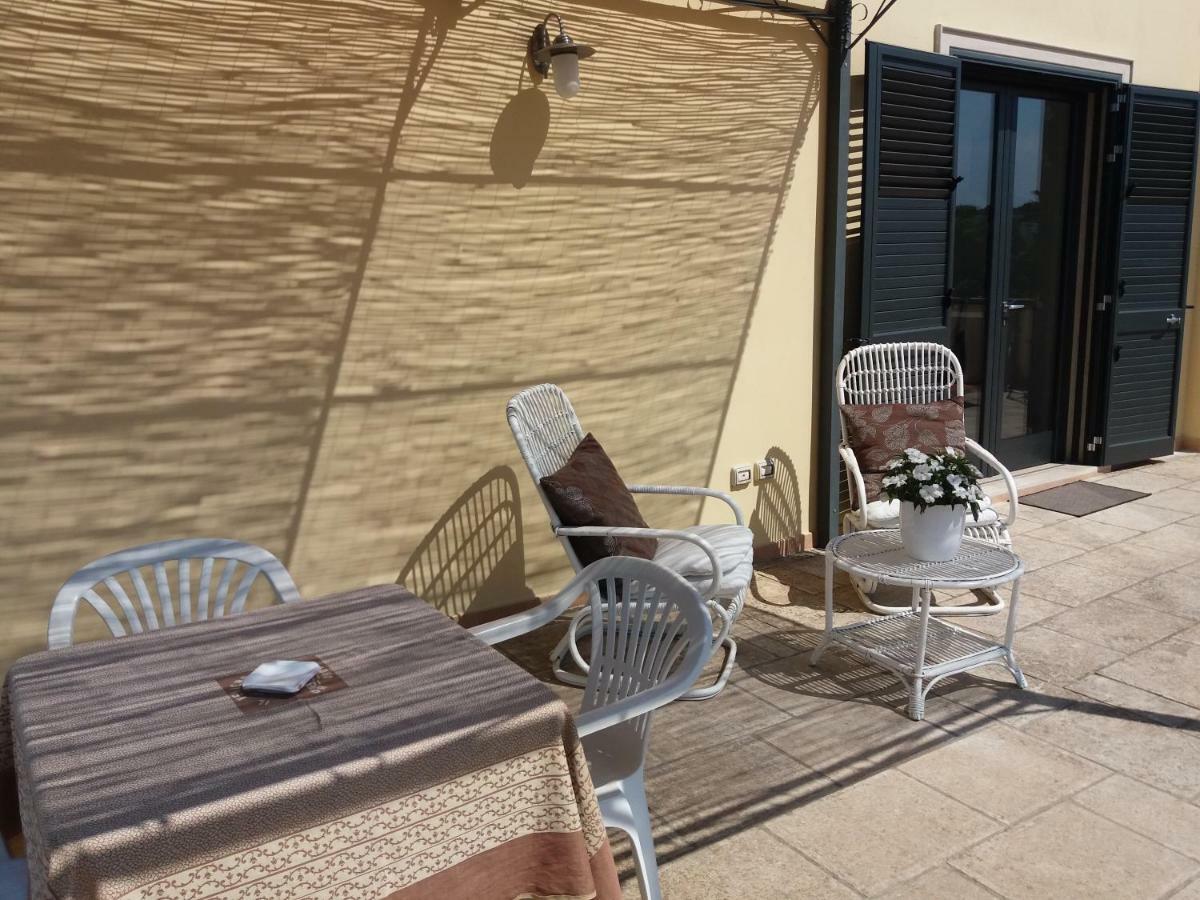 Casa Vacanze Porto Cesareo Torre Lapillo Zewnętrze zdjęcie