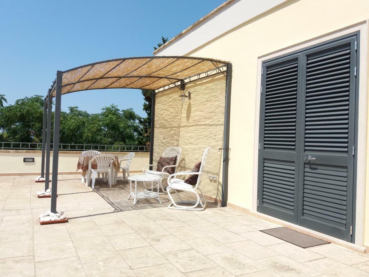 Casa Vacanze Porto Cesareo Torre Lapillo Zewnętrze zdjęcie