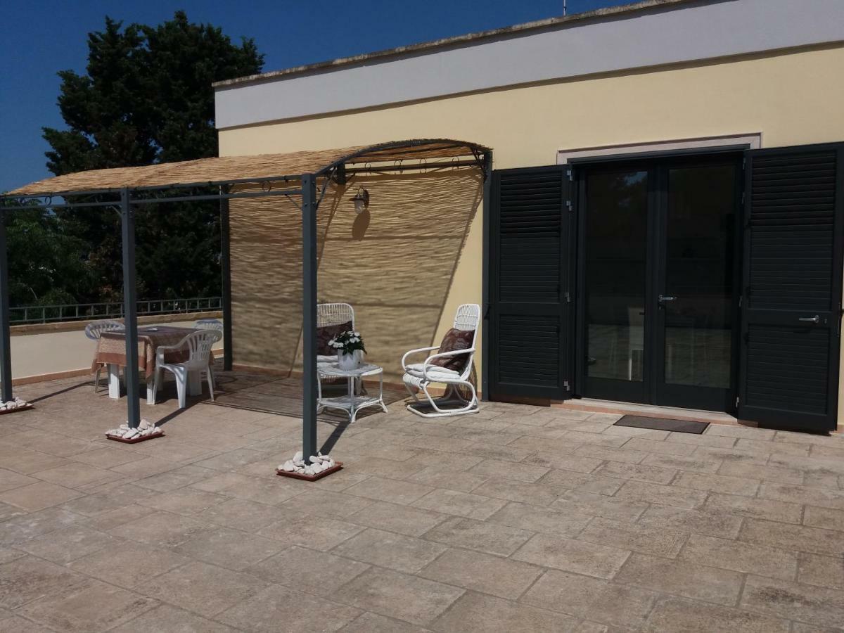 Casa Vacanze Porto Cesareo Torre Lapillo Zewnętrze zdjęcie