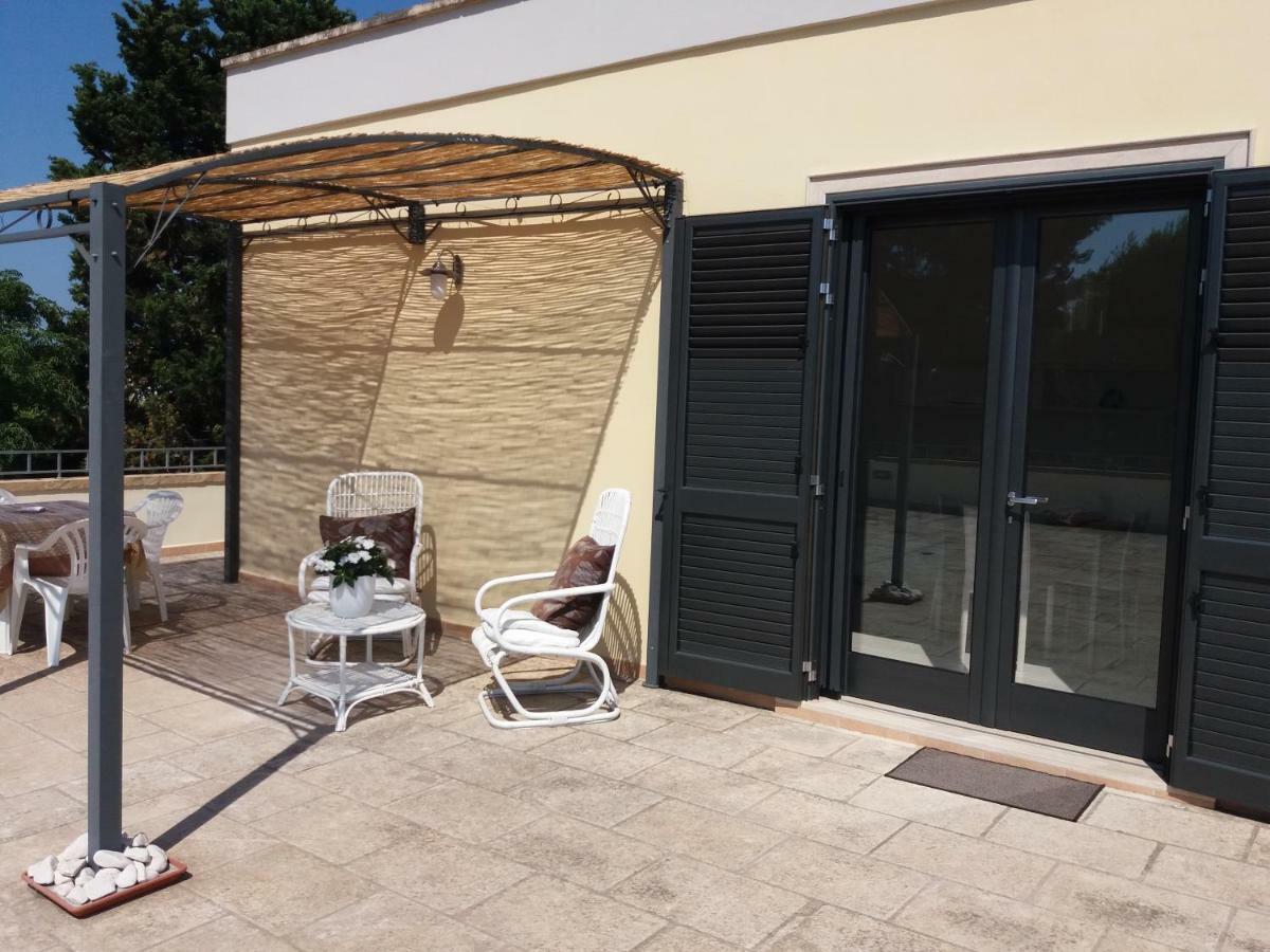 Casa Vacanze Porto Cesareo Torre Lapillo Zewnętrze zdjęcie